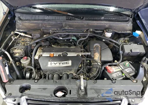 2003 Honda Cr-V Ex z USA, uszkodzony, nr VIN SHSRD78833U152920